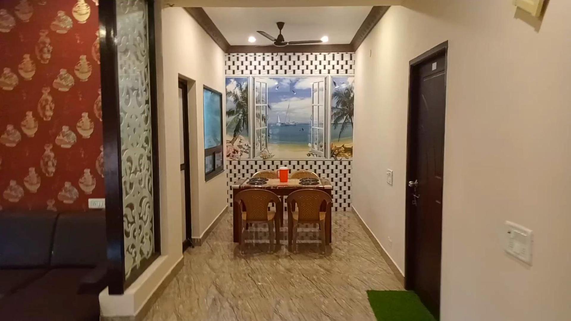 Le Grace Beachview Chennai Camera foto