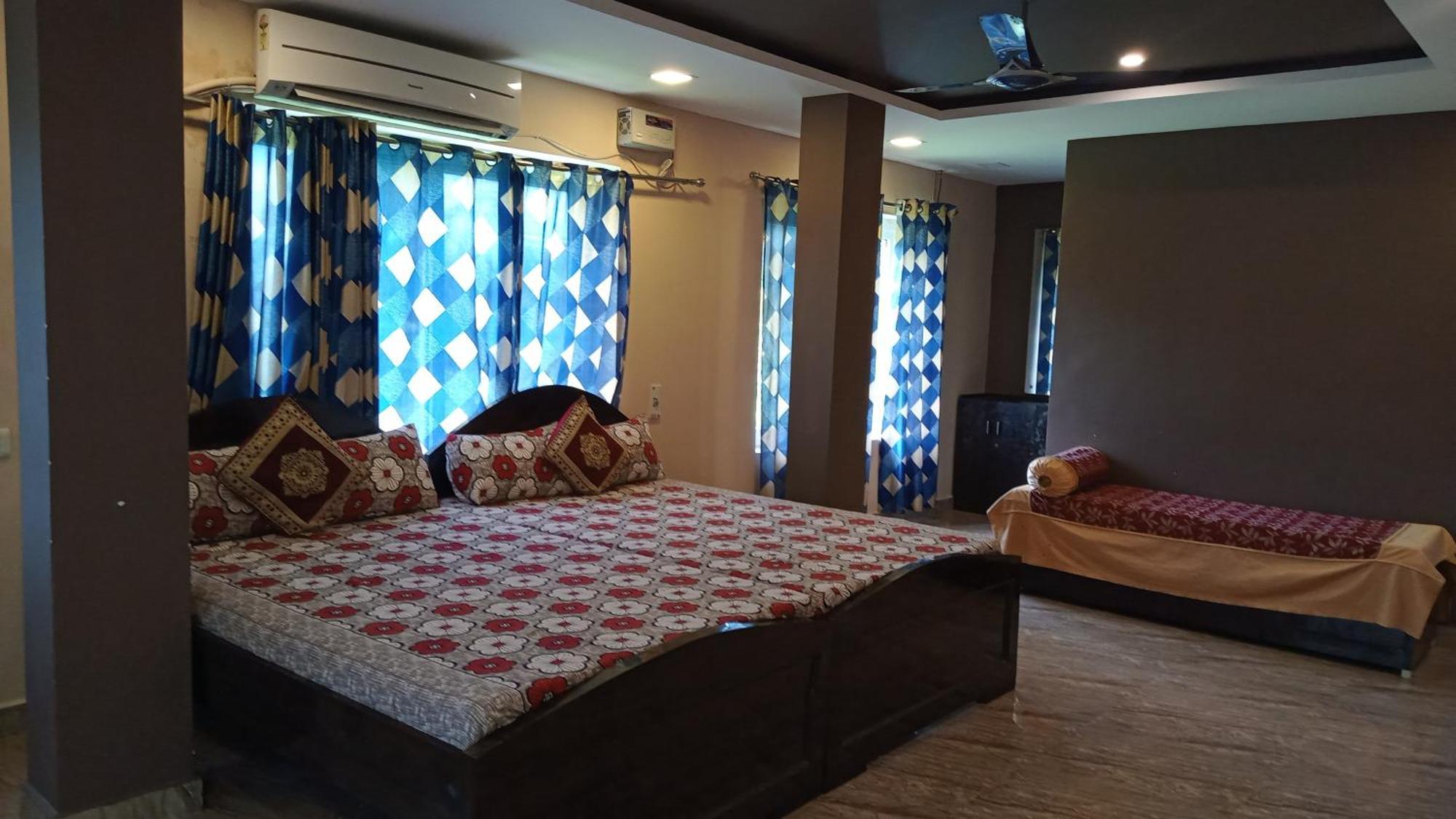 Le Grace Beachview Chennai Camera foto