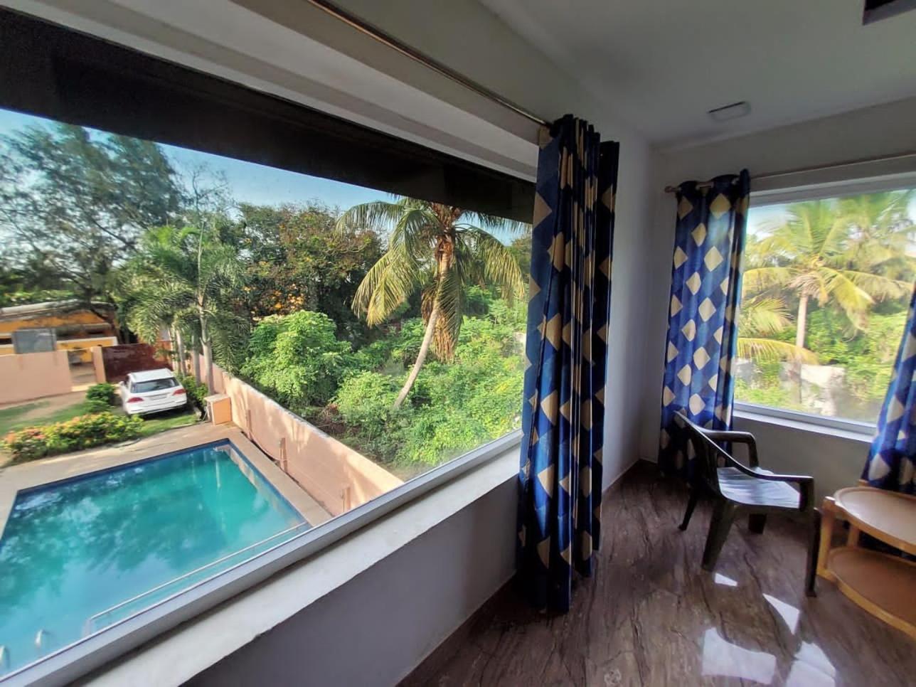 Le Grace Beachview Chennai Esterno foto